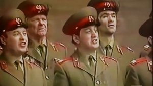 Rostov City: I. Bukreev and the Red Army Choir