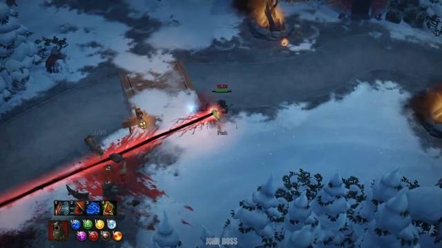 Magicka 2 Ice, Death, And Fury Gameplay Walkthrough Part 8 смотреть онлайн