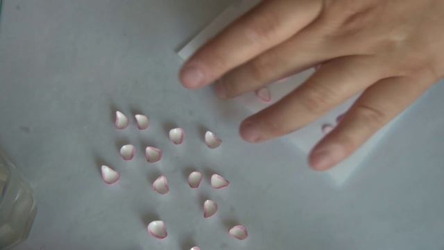 ЦВЕТЫ с имитацией под бумажный СКРАП из полимерной глины FIMO смотреть онлайн