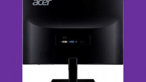 Acer H226HQLbmid - Monitor LCD de 21.5