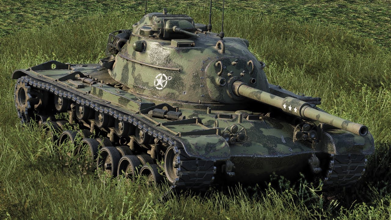 Patton tank wot. M48a1 Patton. М48 Паттон вот. М48 Паттон WOT. M48a1 Patton World of Tanks.