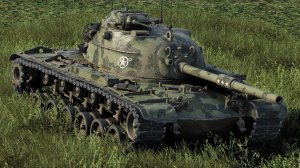 Вот блиц. М48 Patton 4765 урона.