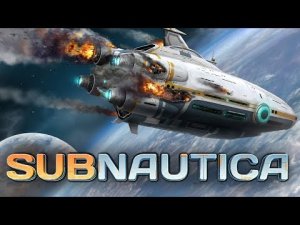 48 Subnautica. Начало. №1.