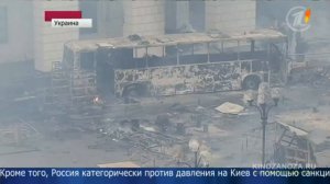Беспорядки в Киеве, Евромайдан: последние новости от 20.02.2014  23:20
