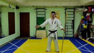 Шест  - Урок 11.   Вращение шеста "Вертикальный круг"