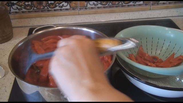 ВСЕ ХОТЯТ ЭТОТ РЕЦЕПТ! МАРИНОВАННЫЙ ПЕРЕЦ В ГОРЧИЦЕ смотреть онлайн