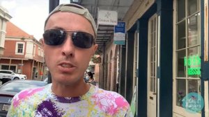 Новый Орлеан город который не оставляет равнодушным. Луизиана, США. New Orleans, Luisiana, USA.