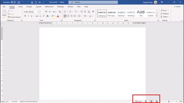 Introduction to MS Word | Class -1 | MS Word 2021 | Learning Point смотреть онлайн