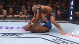 ОБЗОР БОЯ ДАНИЭЛЬ КОРМЬЕ   ДЕРРИК ЛЬЮИС