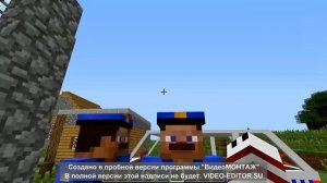 ЧТО ЗАДУМАЛ МЭР ДЕРЕВНИ ЖИТЕЛЕЙ НОМЕР 13 В МАЙНКРАФТ | Пандяус Minecraft