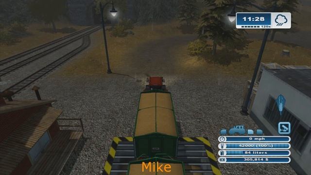 Farming Simulator XBOX 360 Season 3 Episode 13 смотреть онлайн