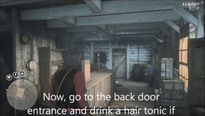 How to get John Marston and Arthur to MAX beard & hair length (Level 10) RDR2