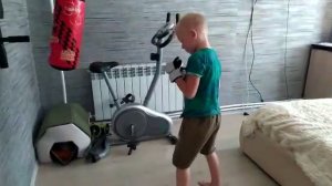 Как бить по груше