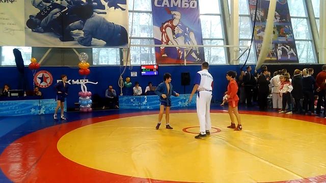 19 11 2017 СКИФ-55 день Самбо. Победа. смотреть онлайн