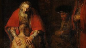 Эссе о Рембрандте Ван Рейне и его картине "Возвращение блудного сына"