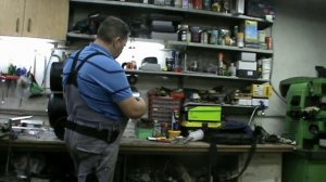 Обзор Компрессора INFORCE CXV-50L