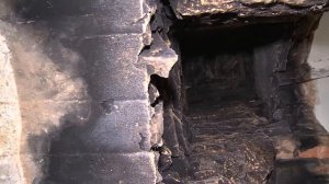 Находка «При реставрации Поганкиных палат обнаружились старинные дымоходы и расписные стены конца