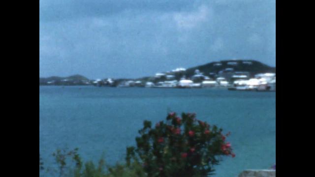 Bermuda Vacation 1951 ~ Tamarisk Hall & Pilot Club Receiving its Charter смотреть онлайн
