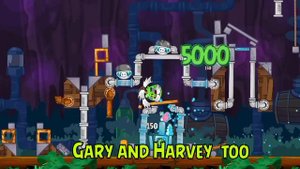 ANGRY BIRDS RELOADED IN ANDROID MOD !! PLAY NOW , ITS OUT !