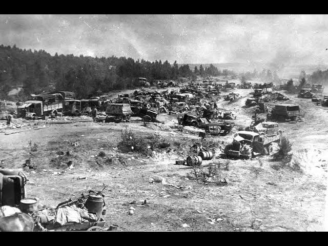 Фатальная ошибка немецкого командования в 1944. Крах в ходе операции "Багратион" был неизбежен