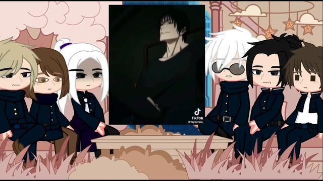 |×| Past Jujutsu Kaisen react to the Future |×| Part 1-3 |×| Akira |×| смотреть онлайн