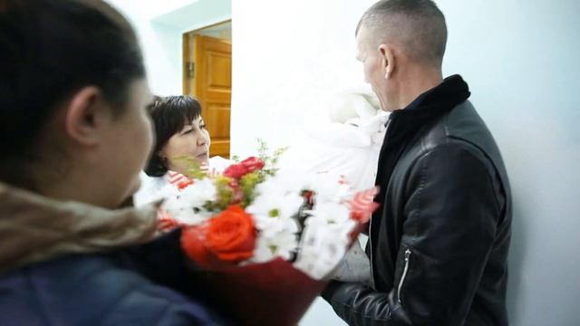 Выписка из род.дома Адель (город Стерлитамак) смотреть онлайн