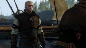 The Witcher 3: Wild hunt (награда за сирену-эхидну Мелюзину)