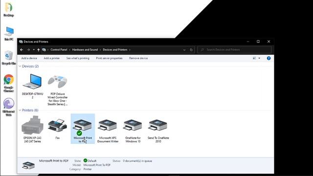 How To Set Default Printer In Windows 10 For All Users | How To Set A Default Printer In Windows 10 смотреть онлайн