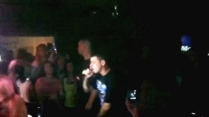 Серёжа Местный (Гамора) - Жизнь и Ромашки -- Vilnius 2013-09-20