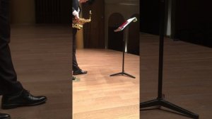 Schubert - Ave Maria for Alto Saxophone and Piano / Sooryong Kim