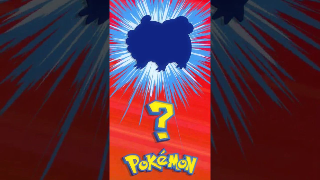 ❓ [066] ЭТО ЧТО ЗА ПОКЕМОН? | Who's That Pokémon? #pokemon #рекомендации #memes #покемоны #shorts