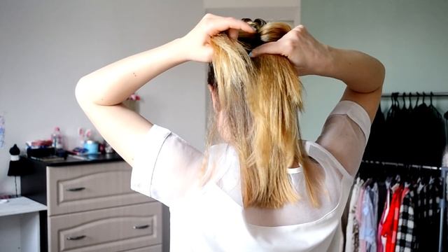 ОГРОМНАЯ КОСА За 2 Минуты! смотреть онлайн