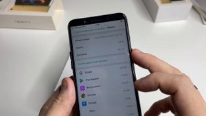 Обзор смартфона OPPO A83