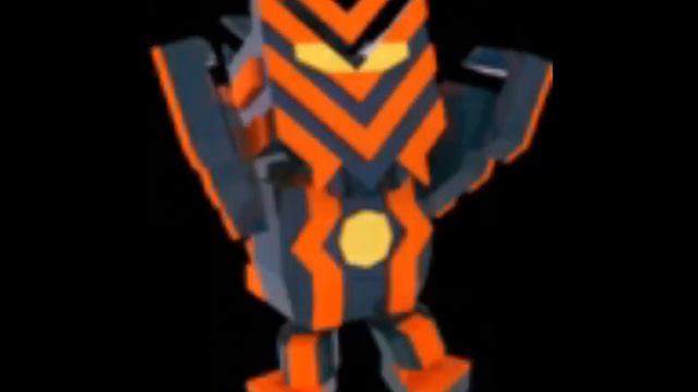 Kogama King of Fire (Forge Kogama)
