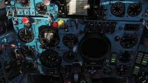 DCS World 2.5 | МиГ-21бис | Запуск, руление и взлёт