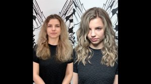 Highlights для вьющихся волос при помощи новых продуктов JOICO Россия