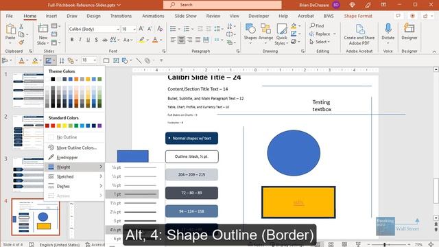 Investment Banking PowerPoint Shortcuts: 30-Minute Crash Course смотреть онлайн