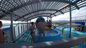 Геленджик. АкваПарк - Золотая бухта. С утра до вечера