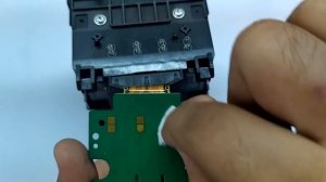 hp officejet pro 8600 missing or failed printhead