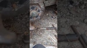 Устраняем бряк колодок