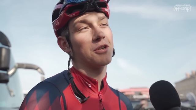 Off-Script: Paris-Roubaix 2023 | Behind the scenes at the toughest Monument in cycling смотреть онлайн