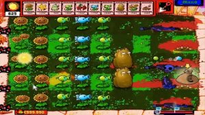 "U53RDV" - Plants VS. Zombies - Creepypasta