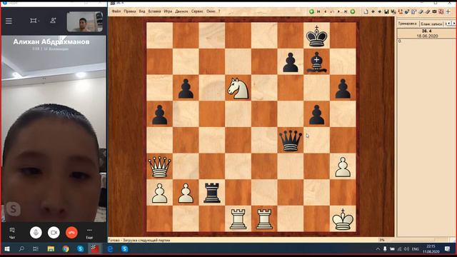 В. Голенищев 36 урок. Тренировка с Алиханом. Комбинации на завлечение смотреть онлайн