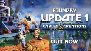 Foundry Обновления Без комментариев.