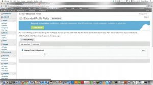 Wordpress Forum Plugin