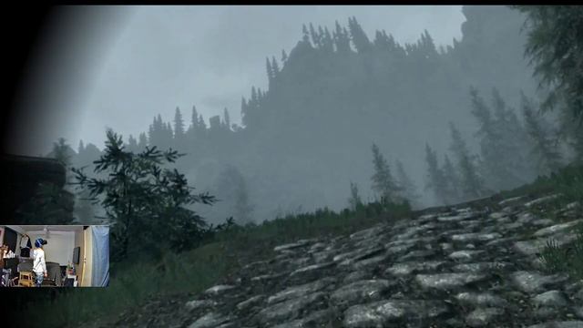 Girl and Skyrim VR - episode 12 - Inigo makes the best jokes смотреть онлайн