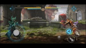 Shadow Fight 4: Arena ПОБЕДИЛ КОРОЛЯ В ПЕРВОМ РАУНДЕ ? КОНТРОЛЬНЫЙ УДАР КЕЙТ!