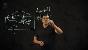 Рентгеновское излучение. 9 класс.