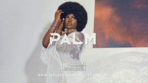 Afro Guitar   ✘ Afro drill instrumental  " PALM "