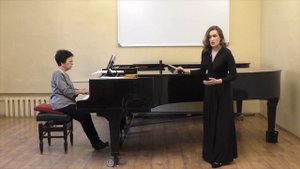 Русская народная песня "Ах, что ж ты, мой сизой голубчик"